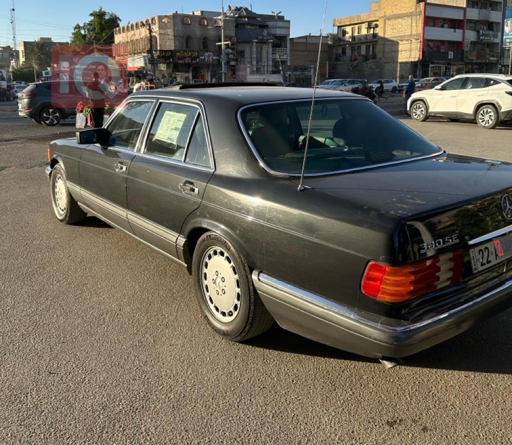 مرسيدس بنز S-Class